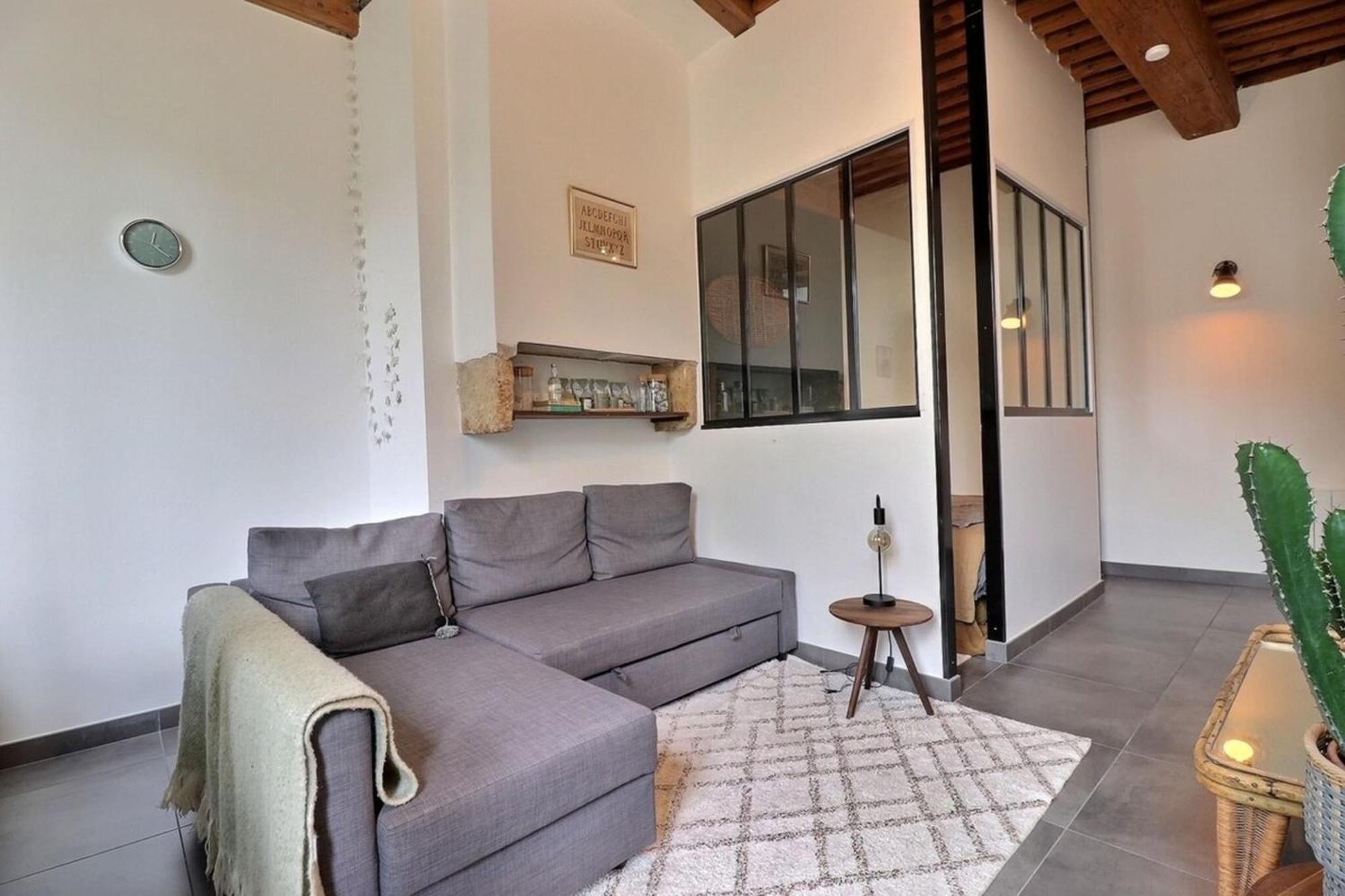 La Loge - Beautiful T2 Apartment - Lyon 5Th Екстер'єр фото